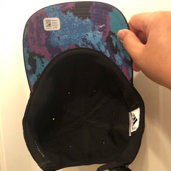 Adidas Climalite Baseball Cap BNWT - Picture 1 of 4